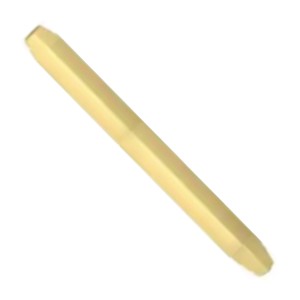 5079-AU SQUARE WIRE WRAP PIN GOLD